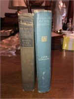 C 1900 Books by Jack London