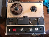 1960's Sony Reel to Reel Tape Recorder 500 A