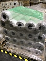 100Z Plain Poly Liners