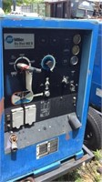 Miller Big Blue 402 D CC/VC Dc Welding Generator