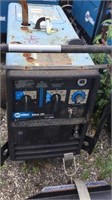 Miller Bobcat 250 CC/CV AC/DC Welder 11,000 Watt