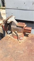 Rigid Bench Vise MUST HAVE TOOLS TO TAKE OFF