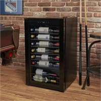 WineEnthusiast 36 Bottle Wine Cooler