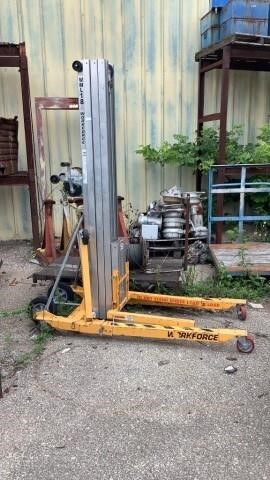 S&K Air Power Tool and Supply - Online Only Auction