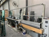 2004 Bavelloni RP88 Flat Polishing Machine