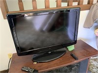 GPX Flat screen TV Model TL3220B 32”