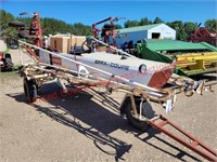 Melroe Model 103 Spray Coupe - 50ft booms