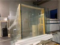3 Sheets Guardian 6mm Clear Float Glass