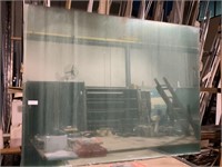 Approx 40 Sheets Guardian 3mm Clear Float Glass
