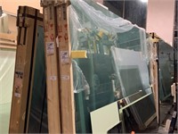 15 Sheets Guardian 6mm Clear Float Glass