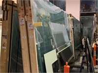 13 Sheets Guardian 6mm Clear Float Glass
