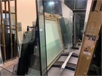 4 Sheets Guardian 10mm Clear Float Glass