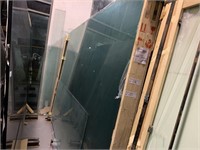 9 Sheets Guardian 10mm Clear Float Glass