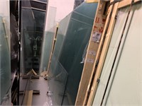 7 Sheets Guardian 12mm Clear Float Glass