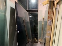 6 Sheets Guardian 6.38mm Grey Safety Glass