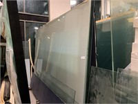 8 Sheets Guardian 8.38mm Clear Safety Glass