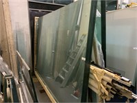 23 Sheets Guardian 6.38mm Clear Safety Glass