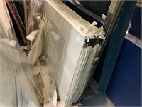 Approx 70 Sheets Guardian 2mm Clear Float Glass
