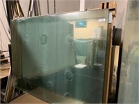 Approx 20 Sheets Guardian 5mm Clear Float Glass