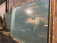 10 Sheets Guardian 6.38mm Clear Safety Glass