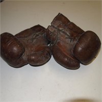 Vintage Boxing Gloves