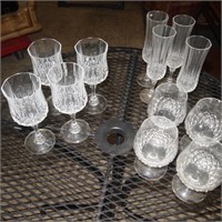 Crystal Stemware/Great Condition