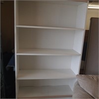 White Wall Shelf