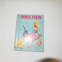 Vintage Childs Book