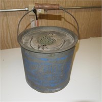 Minnow Bucket