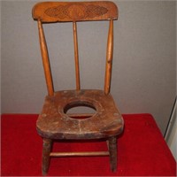 Early Potty Chair