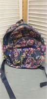 Vera Bradley backpack. Shoulder strap needs