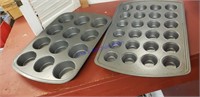 Cupcake/muffin pans