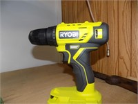 Ryobi drill tool only