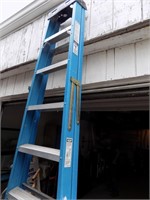 Werner like new 6 ft step ladder