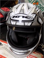 Moto cross helmet