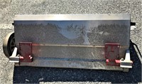 38'' Stainless Steel Drop Spreader