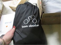 BIKE / MOTORCYCLE COVER TEAM OBSIDIAN