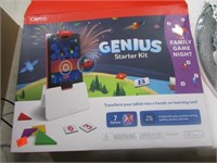 OSMO GENIUS TABLET LEARNING SET -- TABLE NOT INCLD