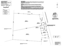 Tract 2: Brick Home Located 1.022 Acre Lot
