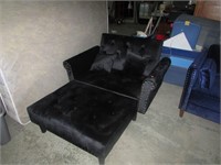 CLICK CLACK BED / LOUNGE CHAIR