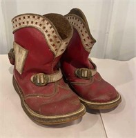 Little childs western boots