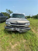 2005 CHEVROLET TAHOE