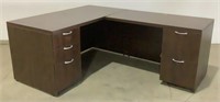 Turnstone L -Shaped Desk