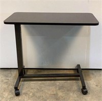 Drive Rolling Adjustable Table