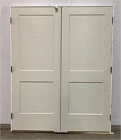 Dyke Industries Interior Door With Frame