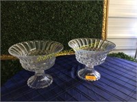 Crystal Bowls, Bid x2