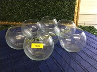 Bubble bowls