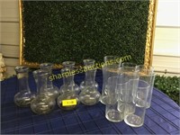 Misc Glass Vases
