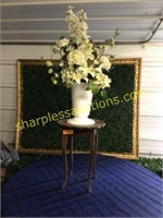 Tabletop Floral Arrangement, Small Table