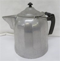 Wagner Ware - Sidney - Colonial Coffee Pot - 6 qt